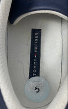 Load image into Gallery viewer, Tommy Hilfiger Mens Twlyona TWLYONA-C Blue Lace-Up Low Top Sneakers Shoes Sz 9M