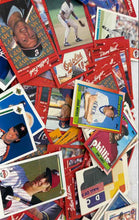 Load image into Gallery viewer, Lot Of Assorted Mixed Variety Sports Trading Cards Game Collection No Graded