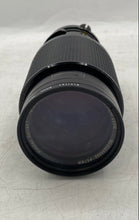 Load image into Gallery viewer, Vivitar Series 1 No. 22644492 70-210mm Macro Focusing Auto Zoom Lens