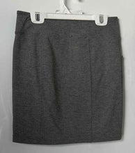 Load image into Gallery viewer, Calvin Klein Womens Gray Heather Pockets Knee-Length A-Line Skirt Size 0