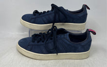 Load image into Gallery viewer, Adidas Mens Originals Campus BZ0066 White Dark Blue Sneaker Shoes Size 6.5