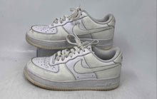 Load image into Gallery viewer, Nike Womens Air Force 1 Low By You DN4165-991 White Sneakers Shoes Size 7