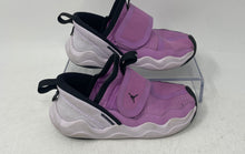 Load image into Gallery viewer, Nike Kids Jordan 23/7 DQ9294-505 Purple Sneaker Shoes Size 10C