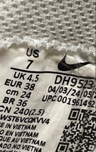 Load image into Gallery viewer, Nike Womens Waffle Debut Beige Gray Lace-Up Sneaker Shoes Size 7