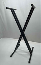 Load image into Gallery viewer, Yamaha YPG-235 Gray 76-Key Built-In Speakers Portable Digital Piano With Stand