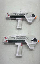 Load image into Gallery viewer, Laser X Revolution Blaster-To-Blaster Four-Player Laser Tag Set With Box