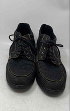 Load image into Gallery viewer, Levi's Comfort Mens Black Lace-Up Round Toe Ankle Boots Size 10
