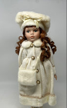 Load image into Gallery viewer, 2001 Paul Sebastian Design Emily Elizabeth Limited Edition Porcelain Doll W/ Box