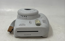 Load image into Gallery viewer, Fujifilm Instax Mini 9 Gray 60mm Instant Film Camera With Case Untested
