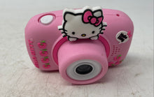 Load image into Gallery viewer, Hello Kitty Pink 48MP Electronic Viewfinder Auto Focus Digital Camera Not Tested