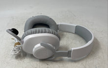 Load image into Gallery viewer, JBL Model Quantum 100 White Wired Streaming Gaming Headset Not Tested