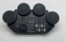 Load image into Gallery viewer, Yamaha DD-9 Black Electronic Percussion Pads Digital Drum Machine Not Tested