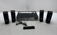 Load image into Gallery viewer, Sony HBD-E570 Black Home Theater System With 4 Small Speakers Not Tested