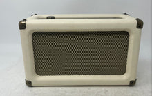 Load image into Gallery viewer, Crosley Harper CR3028U-CR4 White Wireless Bluetooth Portable Speaker Untested