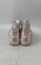 Load image into Gallery viewer, Nike Womens Blazer Mid 77 Jumbo DQ1471-101 White Pink Sneakers Shoes Size 5