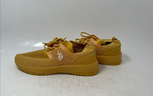 Load image into Gallery viewer, U.S Polo Assn Womens Coro-K NW8312 Yellow Lace-Up Low Top Sneakers Shoes Size 8