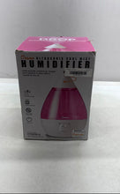 Load image into Gallery viewer, Crane Model EE-5301TP 1 Gallon Ultrasonic Cool Mist Humidifier Not Tested