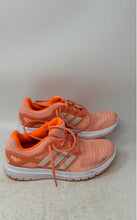 Load image into Gallery viewer, Adidas Womens Energy Cloud 5 CP9517 Orange Low Top Lace-Up Sneaker Shoes Size 8