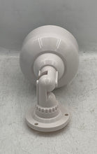 Load image into Gallery viewer, White Waterproof LED Flashing Mounted Dummy Speed Dome Camera Not Tested