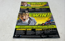 Load image into Gallery viewer, Lot Of 2 Pcs Assorted Lego Juniors Mixed Instruction Manuals For Age 3+
