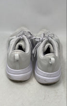 Load image into Gallery viewer, Nike Mens Downshifter 12 DD9293-100 White Low Top Lace-Up Sneaker Shoes Size 13
