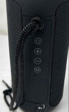 Load image into Gallery viewer, ArgomTech DrumBeats X Black TWS Wireless Bluetooth Speaker Not Tested NCL