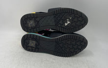 Load image into Gallery viewer, Aldo Womens Dwiedia Black Multicolor Lace-Up Low Top Running Shoes Size 7.5