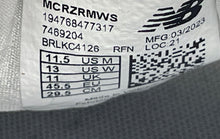 Load image into Gallery viewer, New Balance Unisex Fresh Foam Cruz Reissue White Sneakers Shoes Size M11.5 W13