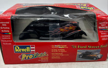 Load image into Gallery viewer, Revell Pro Finish Black 34 Ford Street Rod 1:25 Scale Model Car Kit With Box
