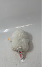 Load image into Gallery viewer, Pop Mart White Coca-Cola Labubu The Monsters Stuffed Toy Keychain