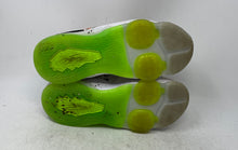 Load image into Gallery viewer, Nike Boys LeBron 17 BQ5594-100 White Mid Top Lace-Up Sneaker Shoes Size 7Y