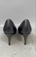 Load image into Gallery viewer, Cole Haan Womens Grand 360 Gray Leather High Stiletto Pump Heels Size 6.5B