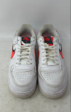 Load image into Gallery viewer, Nike Womens Air Force 1 Shadow DB3902-100 White Lace-Up Sneaker Shoes Size 8