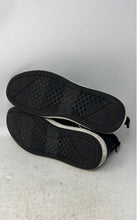 Load image into Gallery viewer, Aldo Mens Falella Black Leather Lace-Up Mid Top Sneaker Shoes Size 10.5