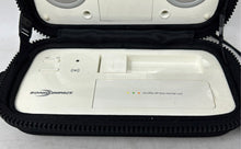 Load image into Gallery viewer, Sonic Impact iPax White Portable Speaker System In Carrying Case Not Tested