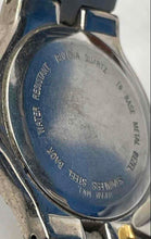 Load image into Gallery viewer, Authentic Bulova Women's Silver-Tone Gold-Tone Watch