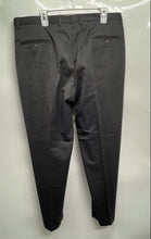 Load image into Gallery viewer, Kenneth Cole Reaction Mens Gray Pleated Straight Leg Dress Pants Size 38x32