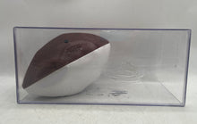 Load image into Gallery viewer, West Broward High School Class Of 2023 Bobcats Football Ball In Clear Box
