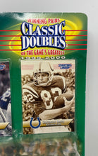 Load image into Gallery viewer, Hasbro Starting Lineup Johnny Unitas & Raymond Berry Action Figures Sealed