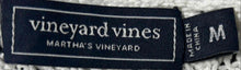 Load image into Gallery viewer, Vineyard Vines Womens White Knitted Sleeveless Scoop Neck Long Tank Dress Size M