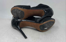 Load image into Gallery viewer, Donald J. Pliner Womens Parviz Black Stiletto Heel Ankle Bootie Size 9.5M