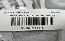 Load image into Gallery viewer, Reebok Womens Club C Extra 100033109 White Leather Sneakers Shoes Size 6.5