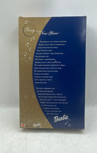 Load image into Gallery viewer, 2001 Mattel 52744 Barbie Ring In The New Year Collector Edition Doll In Box