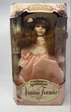 Load image into Gallery viewer, Victorian Treasures Collection Special Edition Porcelain Girl Doll