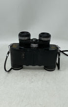 Load image into Gallery viewer, Tasco Executive Electric Zoom 7X-15X35 Fully Coated Compact Binoculars With Case