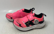 Load image into Gallery viewer, New Balance Girls DynaSoft Reveal V4 BOA Pink Black Running Shoes Size 12.5 M