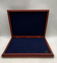 Load image into Gallery viewer, The Complete Presidential Coin Collectible Collection Display Box Only