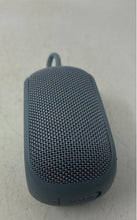 Load image into Gallery viewer, Onn Model AABLSV100081918 Blue Small Rugged Speaker Not Tested