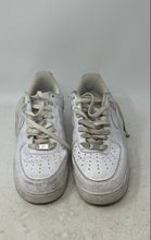 Load image into Gallery viewer, Nike Mens Air Force 1 '07 CW2288-111 White Leather Sneakers Shoes Size 10
