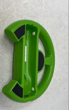 Load image into Gallery viewer, Nintendo Wii Green Steering Wheel Controller For Madagascar Kartz Game